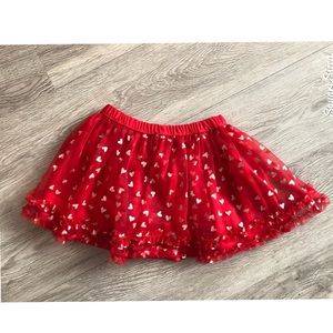 Valentine’s Day Tutu